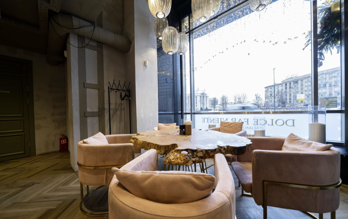 ​Итальянский ресторан "Dolce far niente"