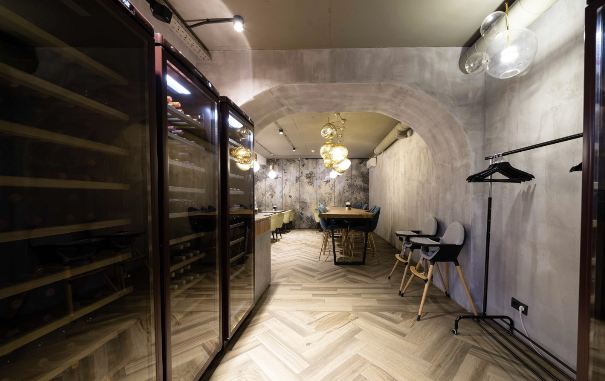 ​Итальянский ресторан "Dolce far niente"