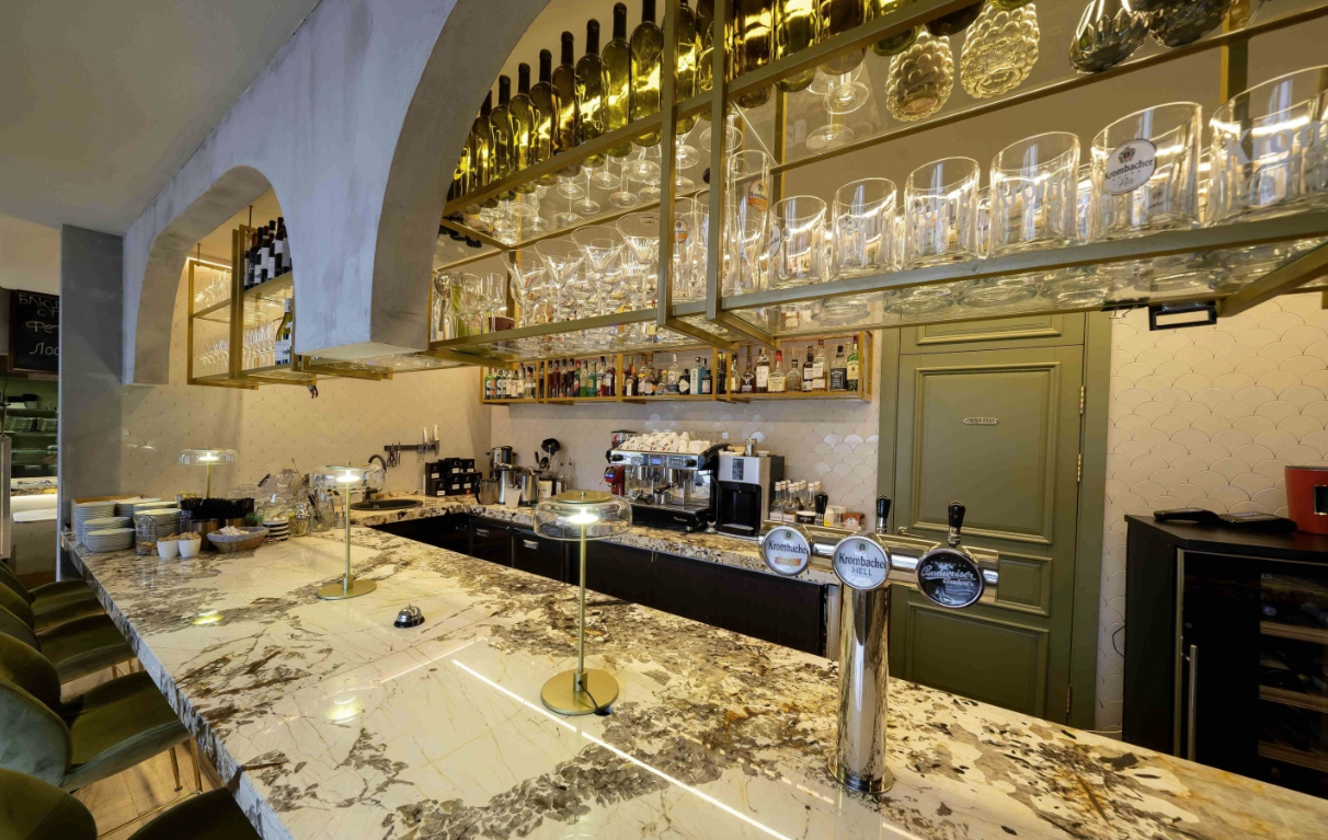 ​Итальянский ресторан "Dolce far niente"