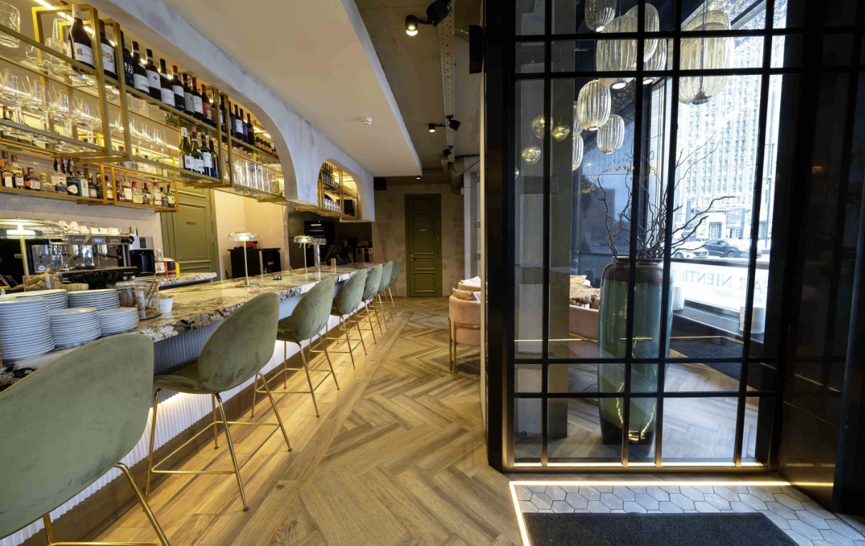 ​Итальянский ресторан "Dolce far niente"