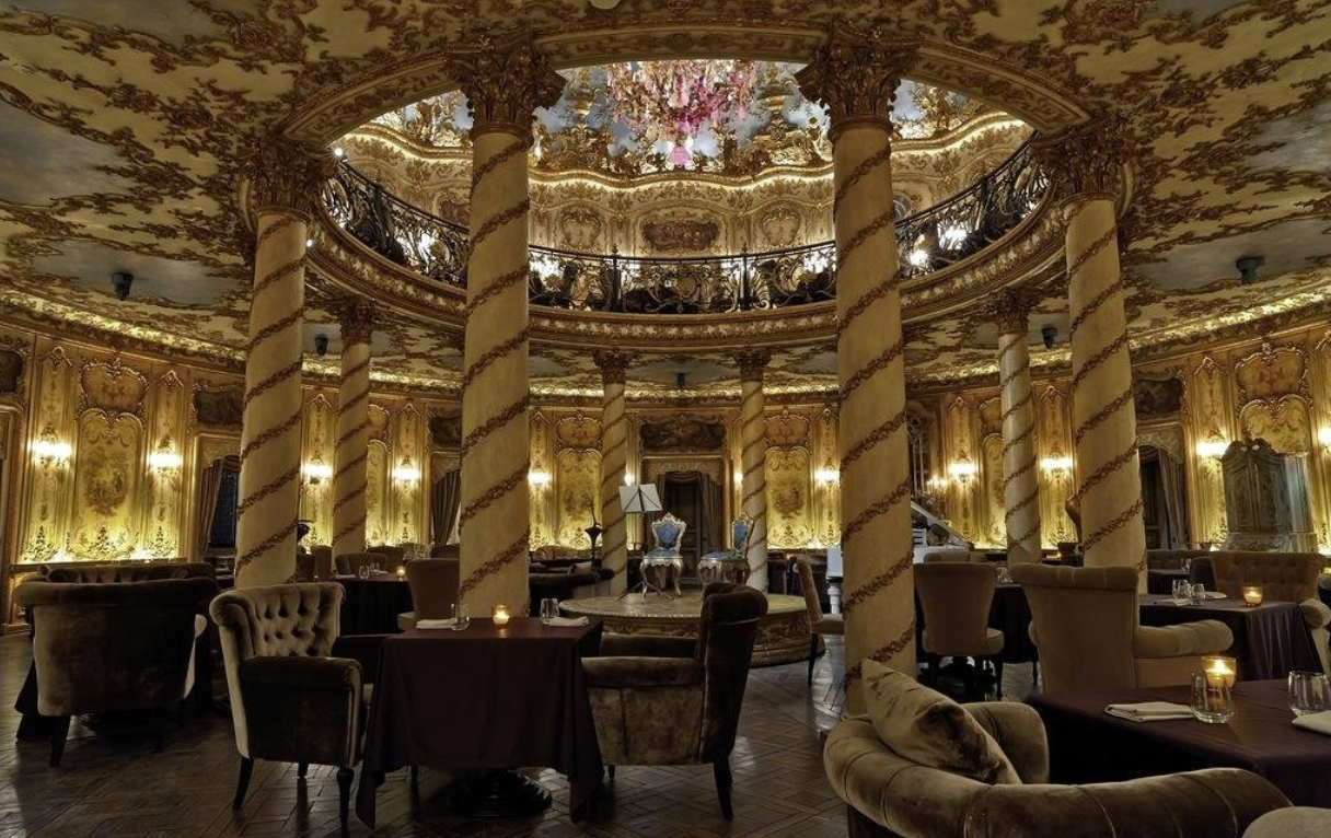 ​Ресторан паназиатской кухни "Турандот"