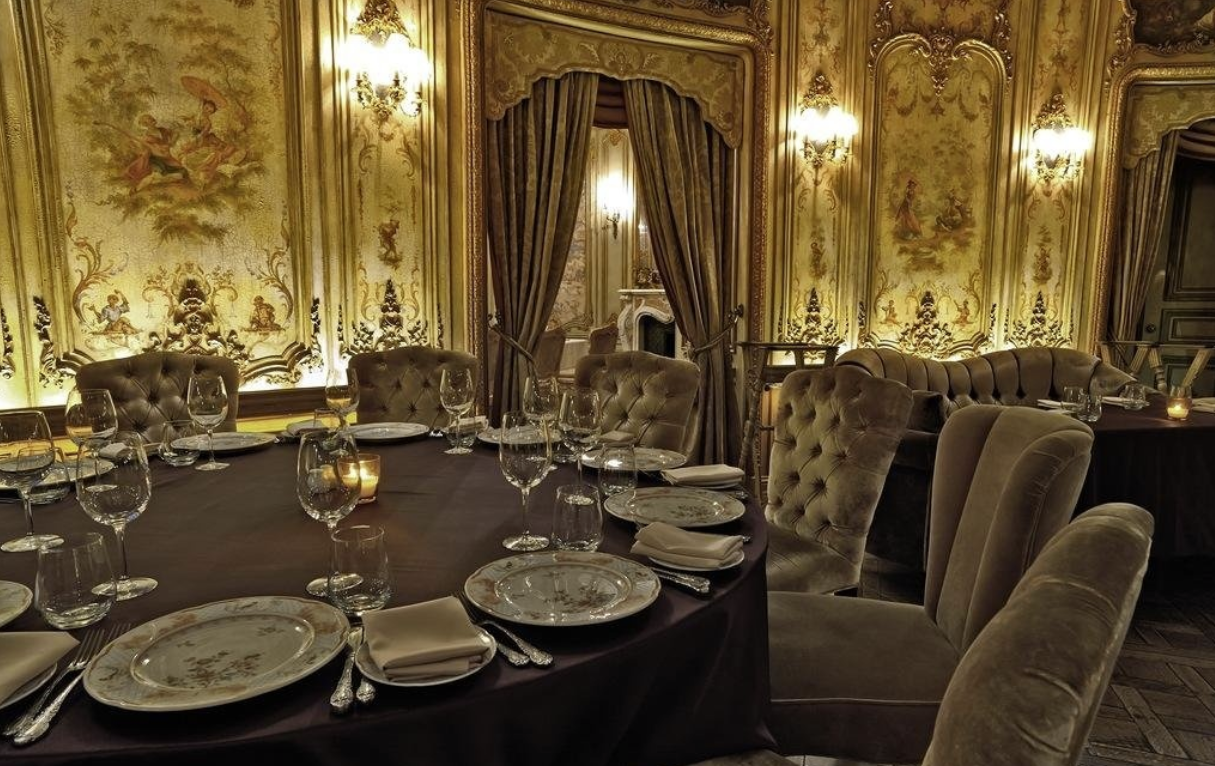 ​Ресторан паназиатской кухни "Турандот"