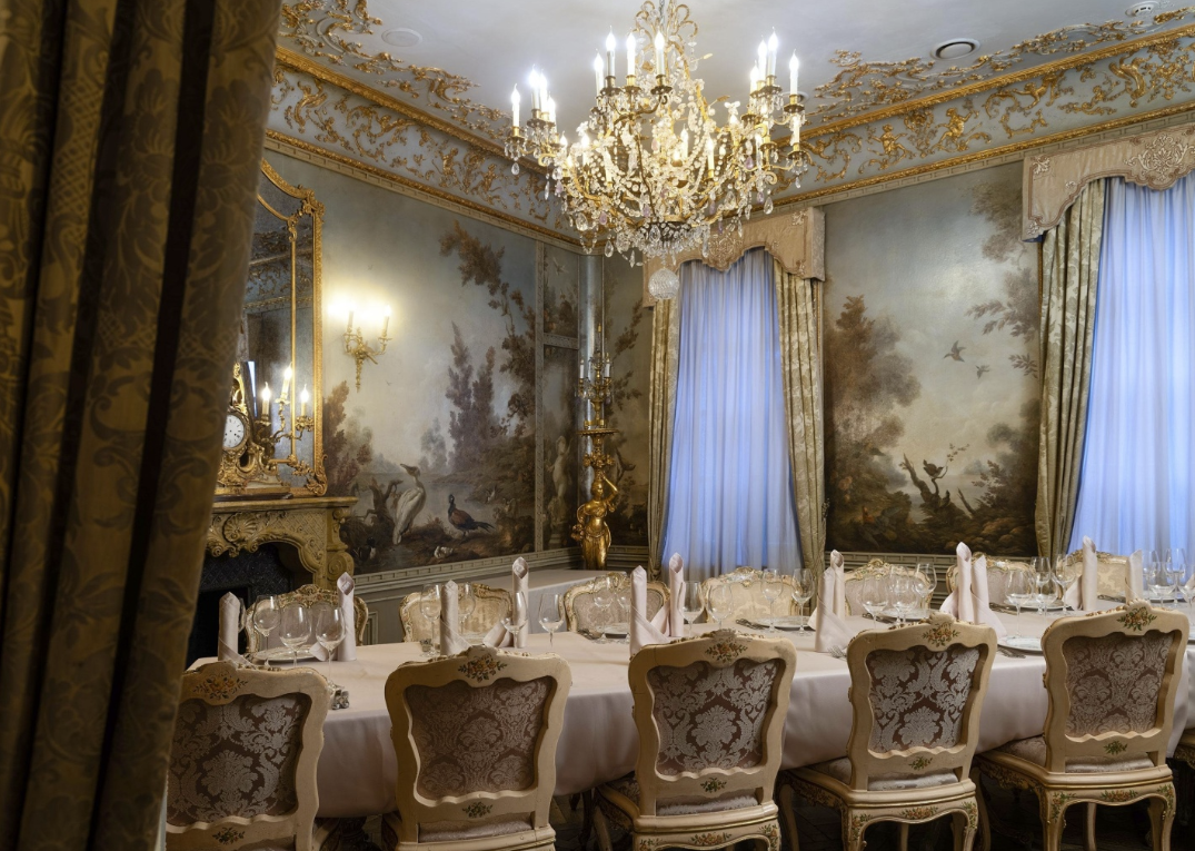 ​Ресторан паназиатской кухни "Турандот"