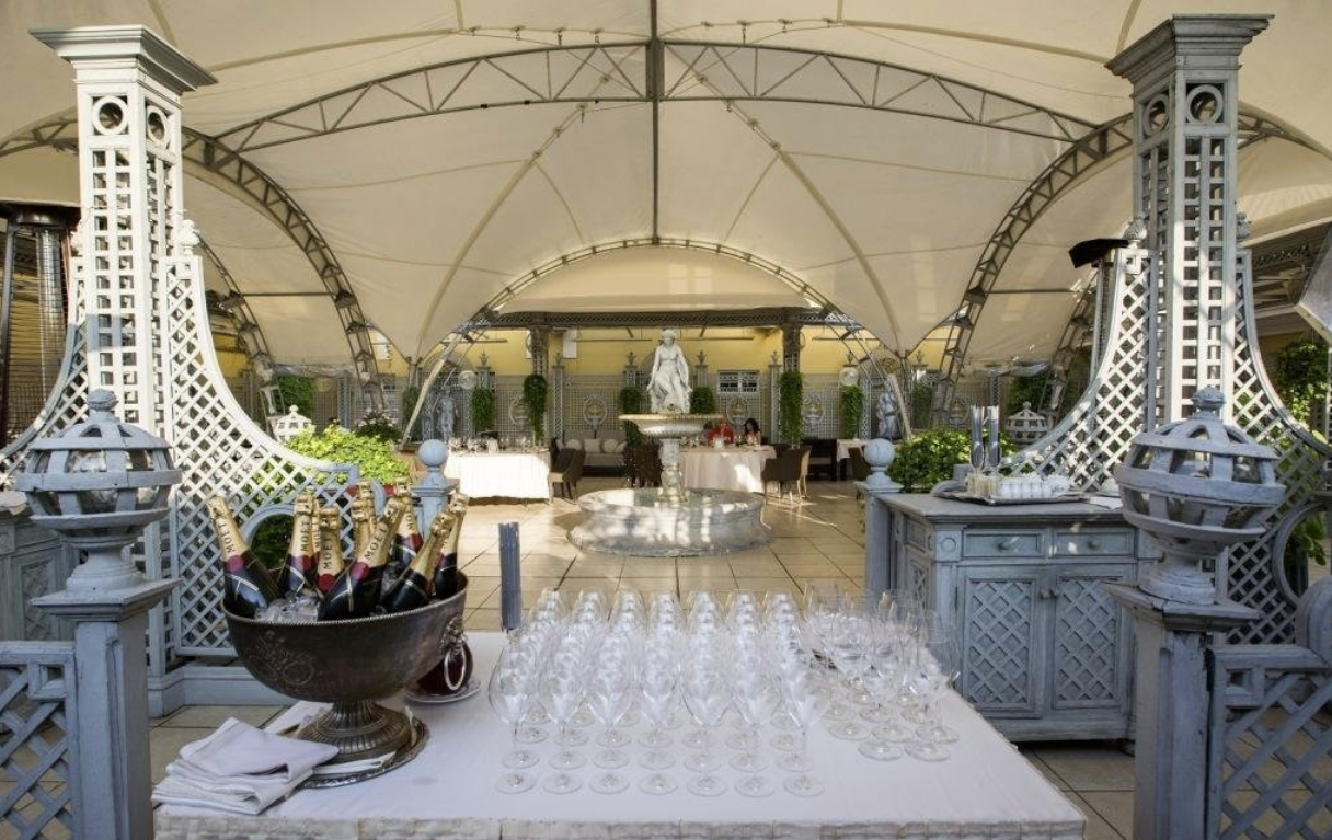 ​Ресторан паназиатской кухни "Турандот"