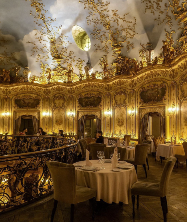 ​Ресторан паназиатской кухни "Турандот"