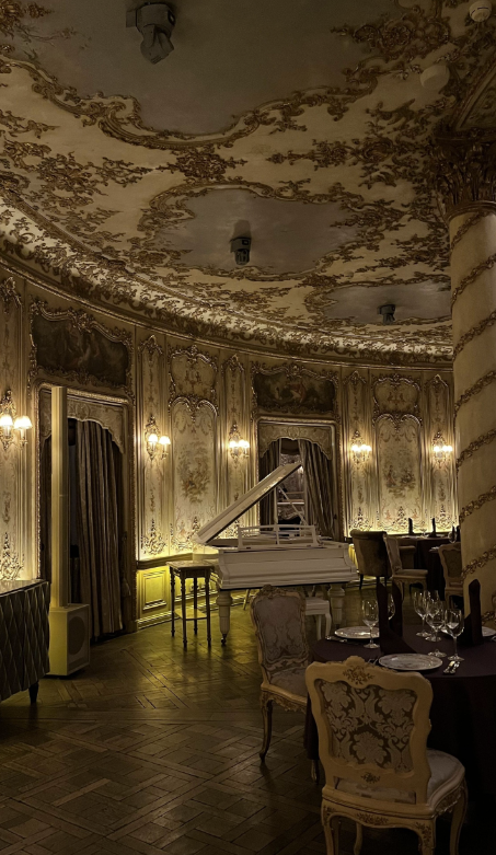 ​Ресторан паназиатской кухни "Турандот"