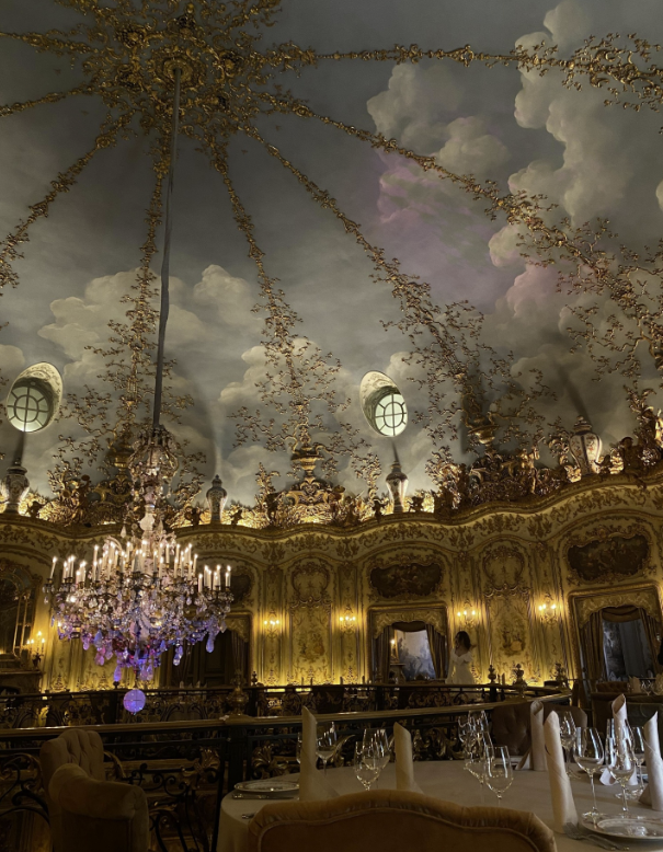 ​Ресторан паназиатской кухни "Турандот"