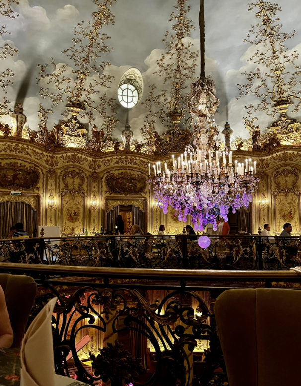 ​Ресторан паназиатской кухни "Турандот"