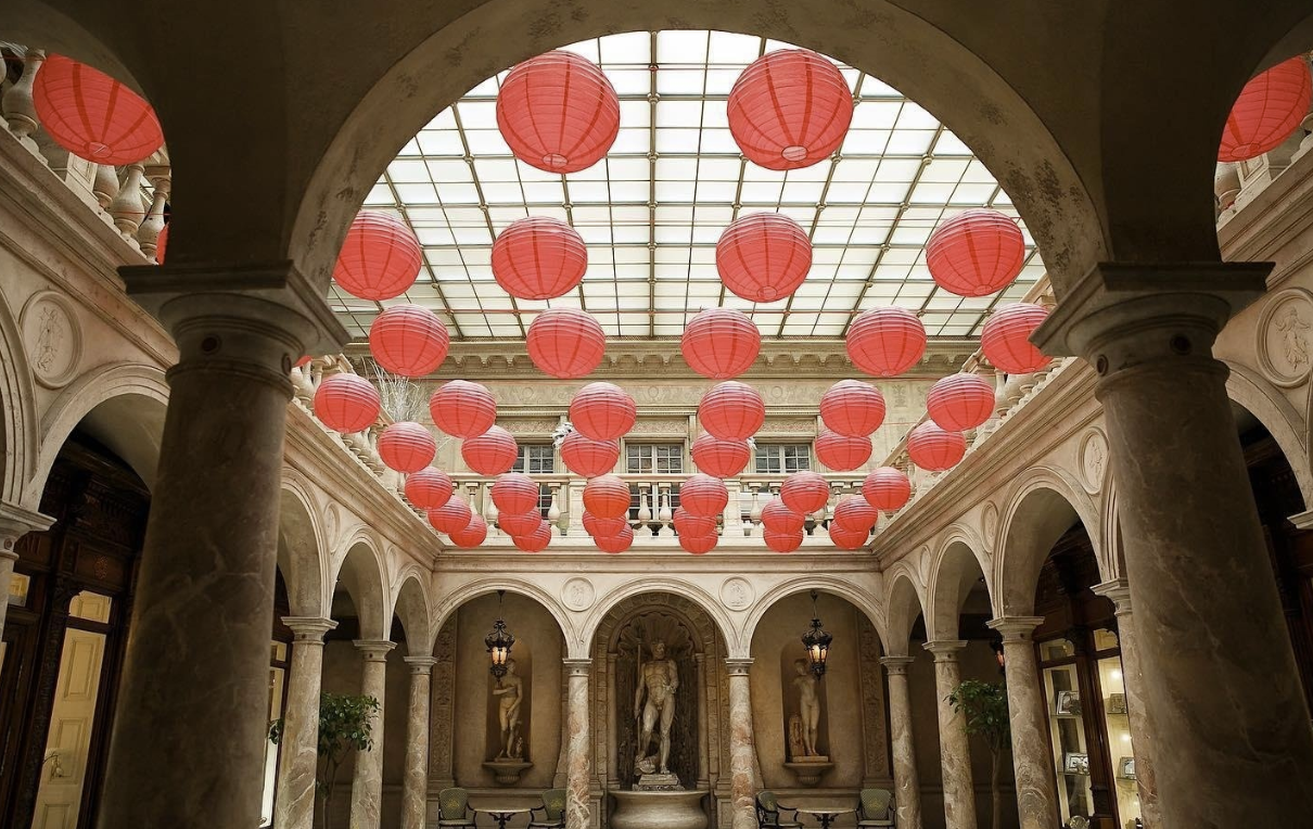 ​Ресторан паназиатской кухни "Турандот"