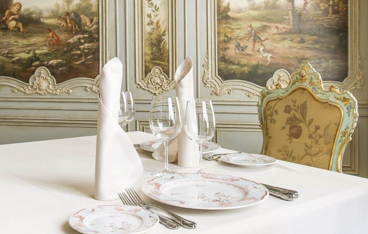 ​Ресторан паназиатской кухни "Турандот"