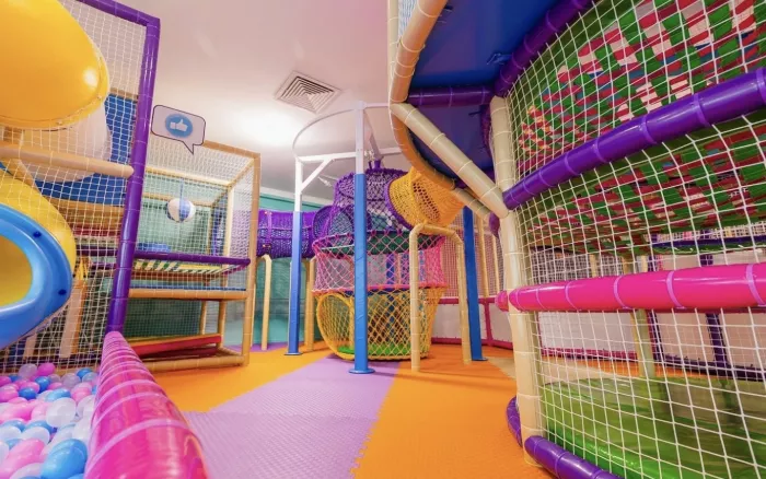 Парк развлечений COSMIC