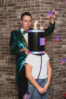 Организация детских праздников "Dancity"