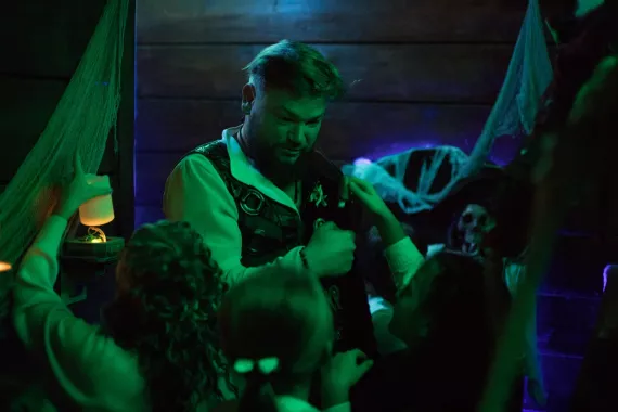 Организация детских праздников "Dancity"