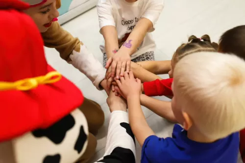 Детские праздники Мими  в  Видном