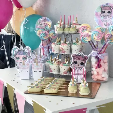 Организация и проведение детских праздников "ProHappy"