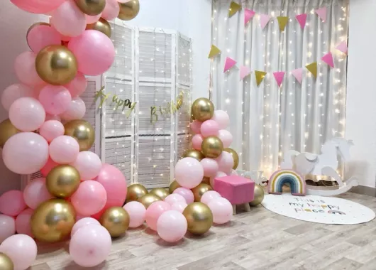 Организация и проведение детских праздников "ProHappy"