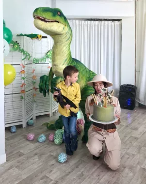 Организация и проведение детских праздников "ProHappy"