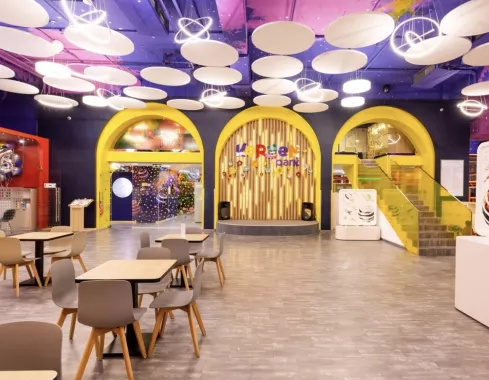 Парк развлечений Keruen Park