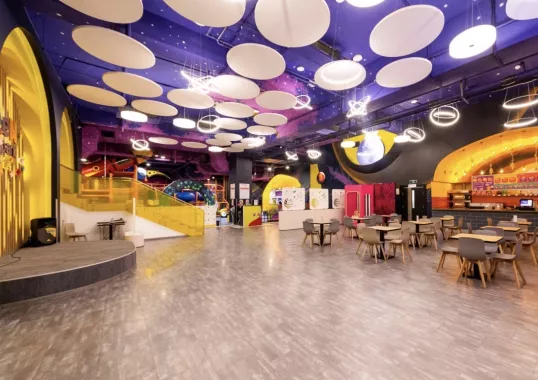 Парк развлечений Keruen Park