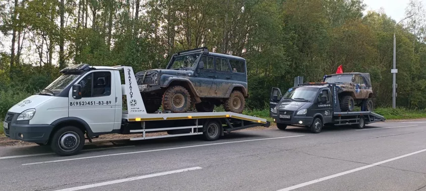 Эва Топ - Эвакуатор в Нижнем Новгороде