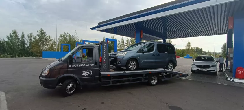 Эва Топ - Эвакуатор в Нижнем Новгороде