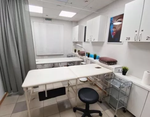 Бьюти- коворкинг Your beauty coworking