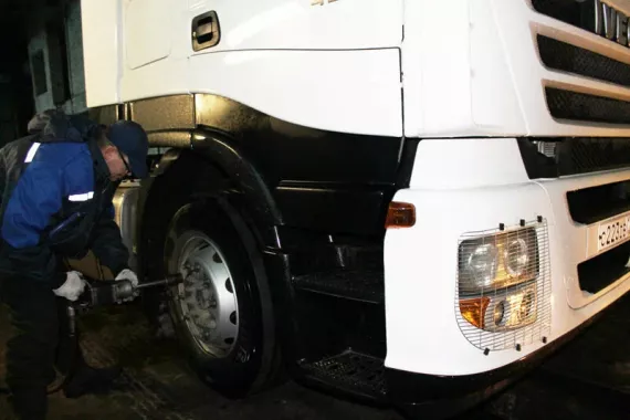 Грузовой Автосервис «Экспресс-Ремонт»