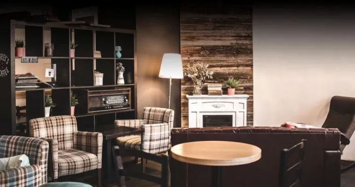 Коворкинг - кофейня Jeffrey s coffee