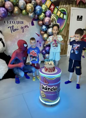 Спортивно-развлекательный центр Панда