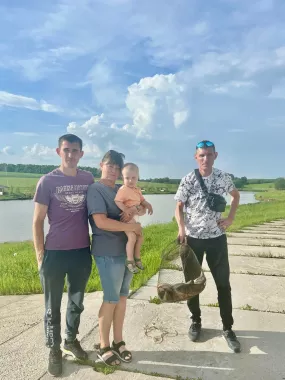 Эко Бейтс. Рыболовный Клуб