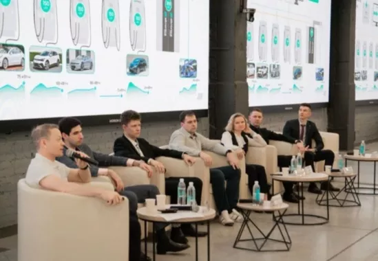 Коворкинг - центр Morion digital Горизонт событий 