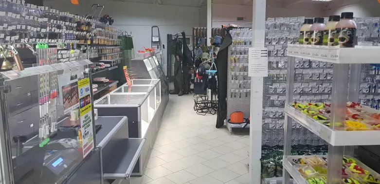 На Крючке. Товары для Рыбалки