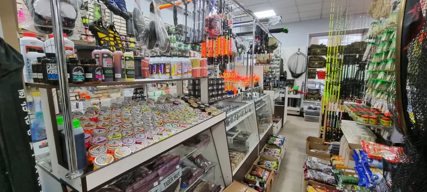 На Крючке. Товары для Рыбалки