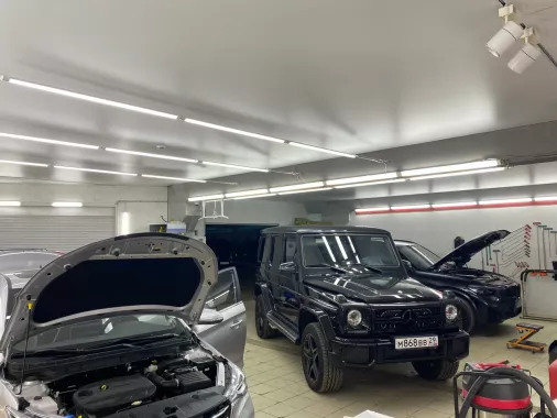Автокомплекс " Гараж Авто"