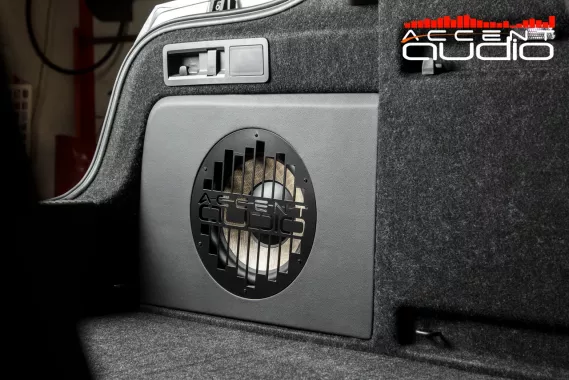 Студия автозвука "Accent-Audio"