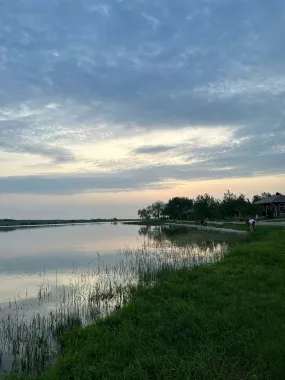 Родные просторы. Рыболовный Клуб