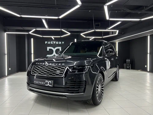 Детейлинг "Factory Dc"