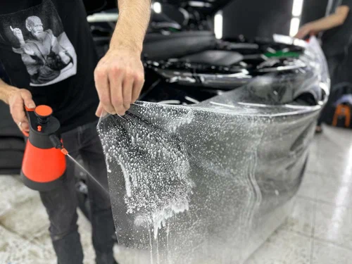 Детейлинг Factory Dc в Санкт-Петербурге: Химчистка Салона, Полировка Стекол, Бронирование Автомобиля, Антигравийная Пленка, Покраска Дисков, Удаление Вмятин, Хромирование , Автовинил,
