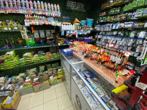 Дикарь. Товары для Рыбалки