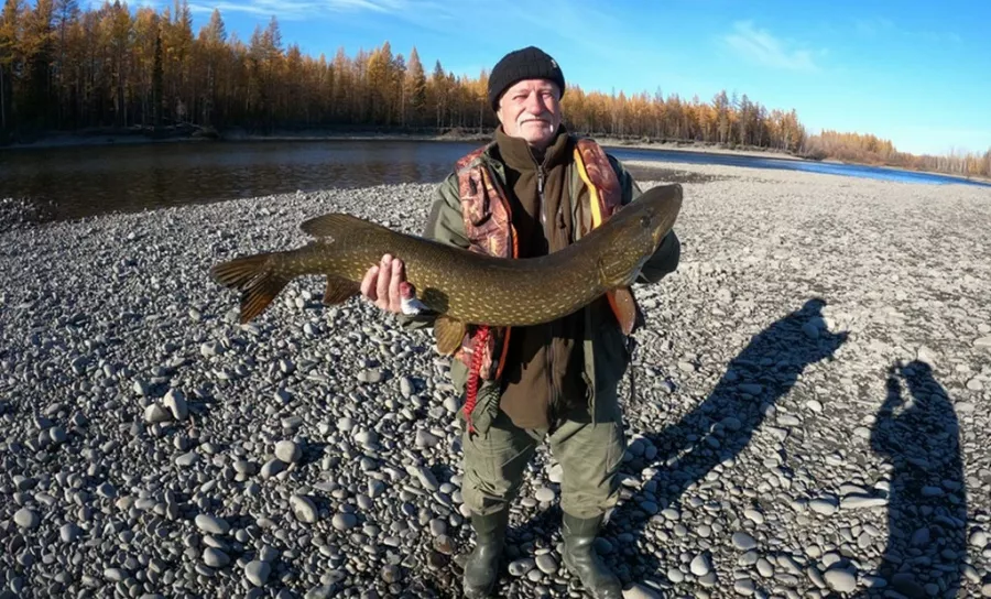 Дикий Север Тур. Туристический Клуб в Якутске: Рыбалка,
