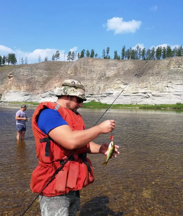 Дикий Север Тур. Туристический Клуб в Якутске: Рыбалка,
