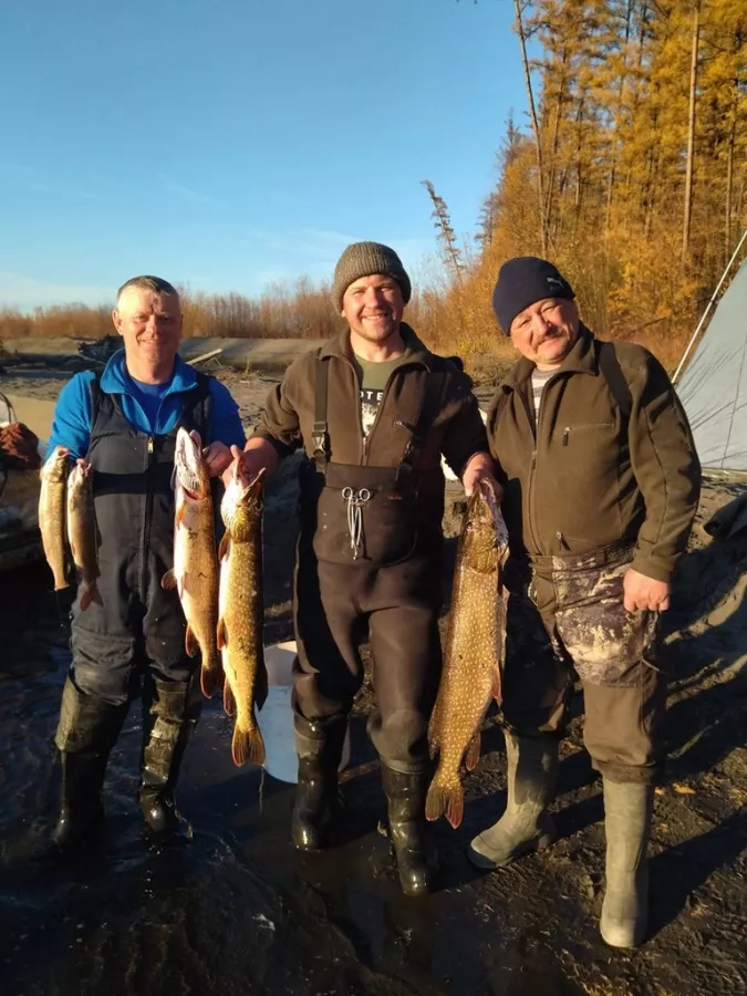 Дикий Север Тур. Туристический Клуб в Якутске: Рыбалка,