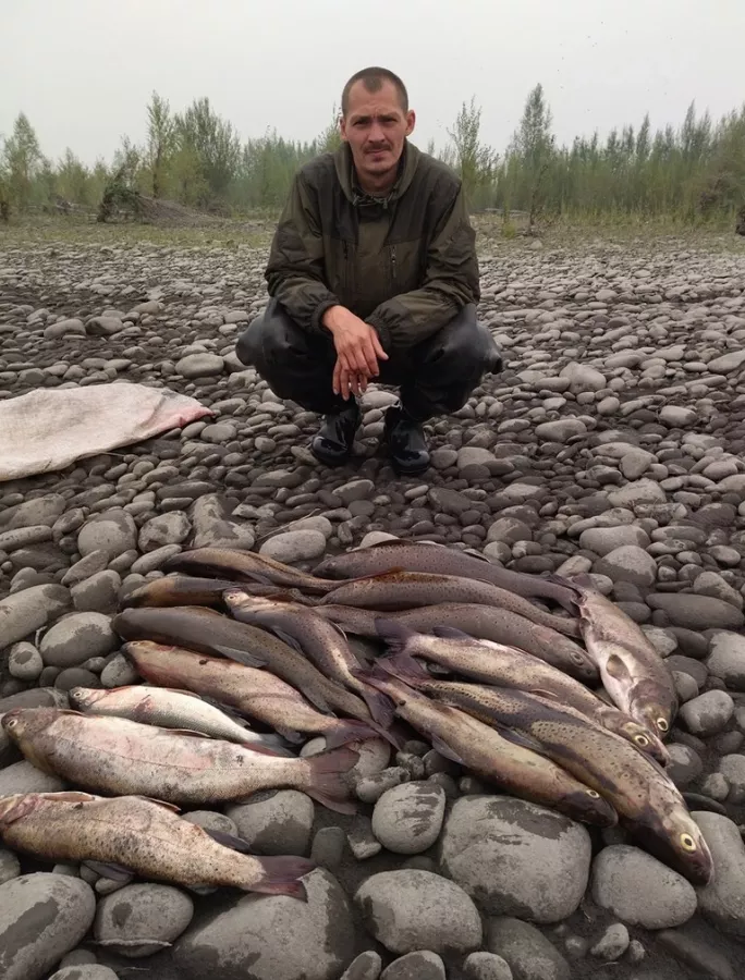 Дикий Север Тур. Туристический Клуб в Якутске: Рыбалка,