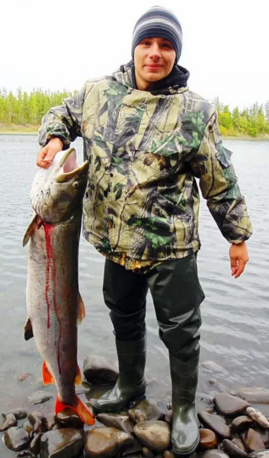 Дикий Север Тур. Туристический Клуб в Якутске: Рыбалка,