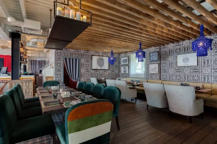 Грузинский ресторан Manana