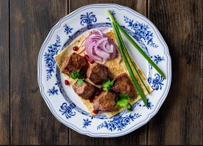 Грузинский ресторан Manana