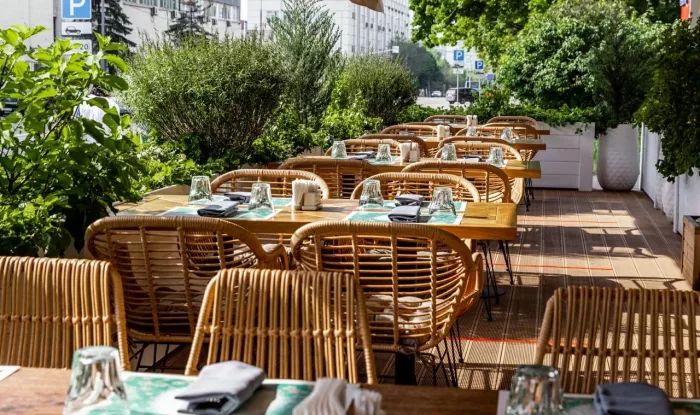 Грузинский ресторан Manana