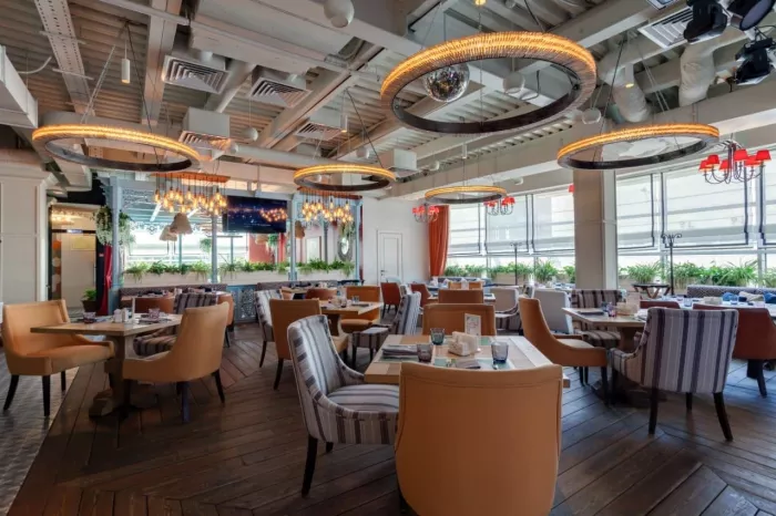 Грузинский ресторан Manana