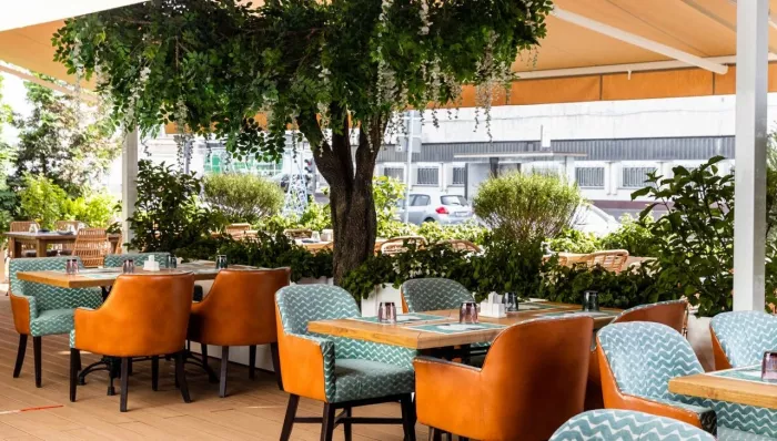 Грузинский ресторан Manana