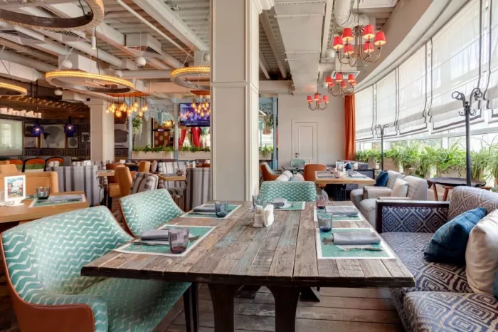 Грузинский ресторан Manana